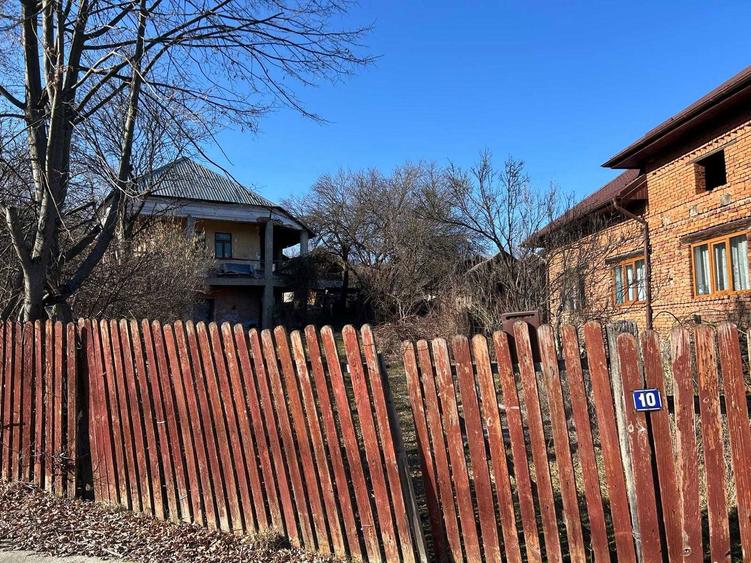 Casa cu teren Campulung Muscel - 2