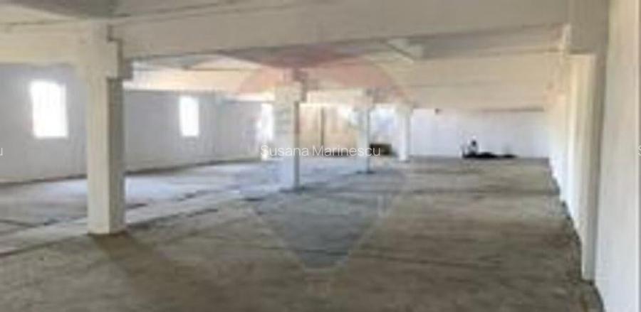 Spa?iu industrial de 640mp de inchiriat Aluni? Arad