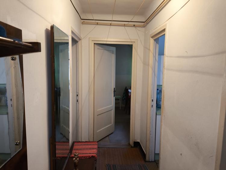 Badea Cartan, Spitalul Orasenesc - 3