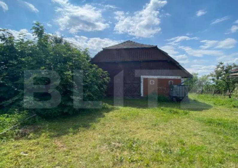 Casa de vanzare, 2 camere, 80 mp, zona Marius, langa Valea - 7