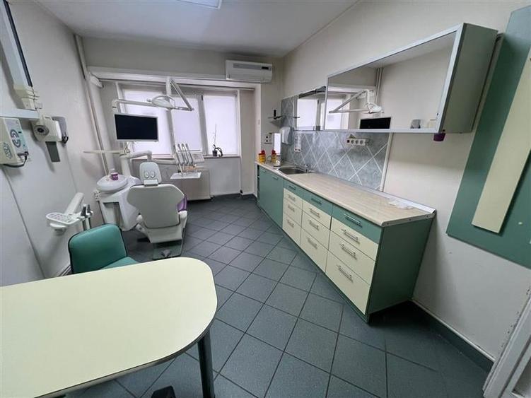 Cabinet stomatologic- 1 punct de lucru - str. 9 Mai - 1