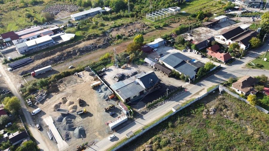 Spațiu industrial / 220mp i 5m de închiriat front stradal / acces TIR - 6