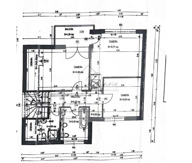 Vila Pipera I Cartier HENRI COANDA I Intabulata utilitati I COM 0% - 8