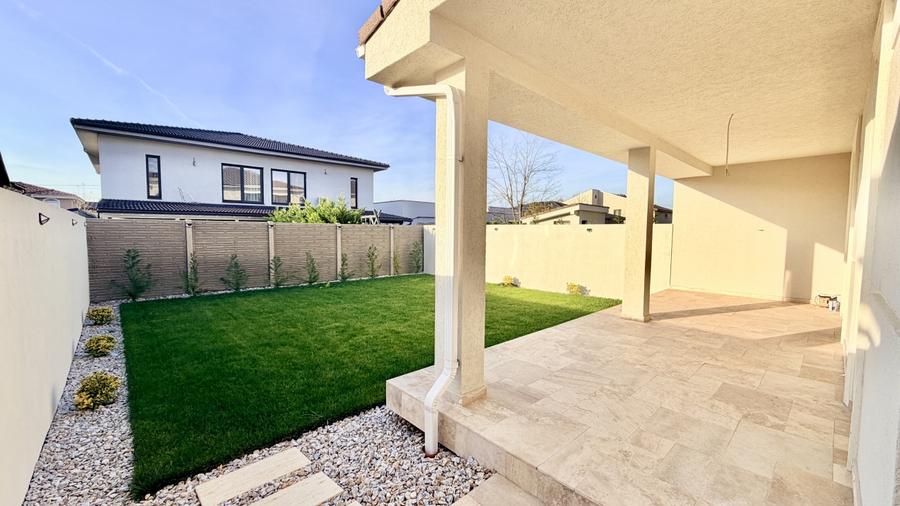 Duplex de lux in Mosnita cu 5 camere - 120 mp - Cartier Europa - Comision 0% - 1