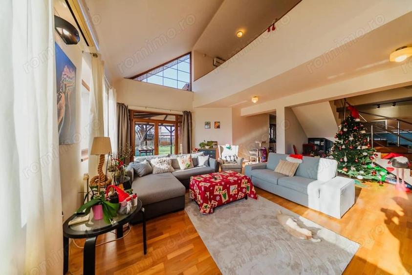 Vila 5 camere, gata de mutare, teren 700 mp, strada privata- Gradiste - 3