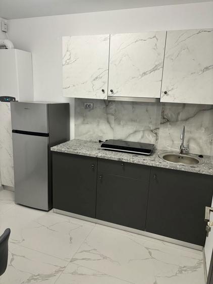 Garsoniera de inchiriat sector 5 cu parcare in curte - 2