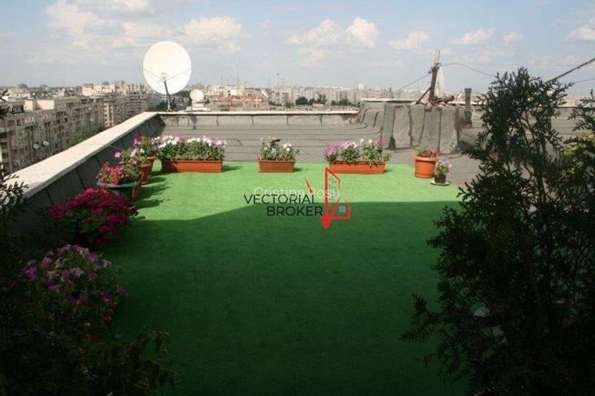 3 Camere, Piata Alba Iulia, vedere panoramica