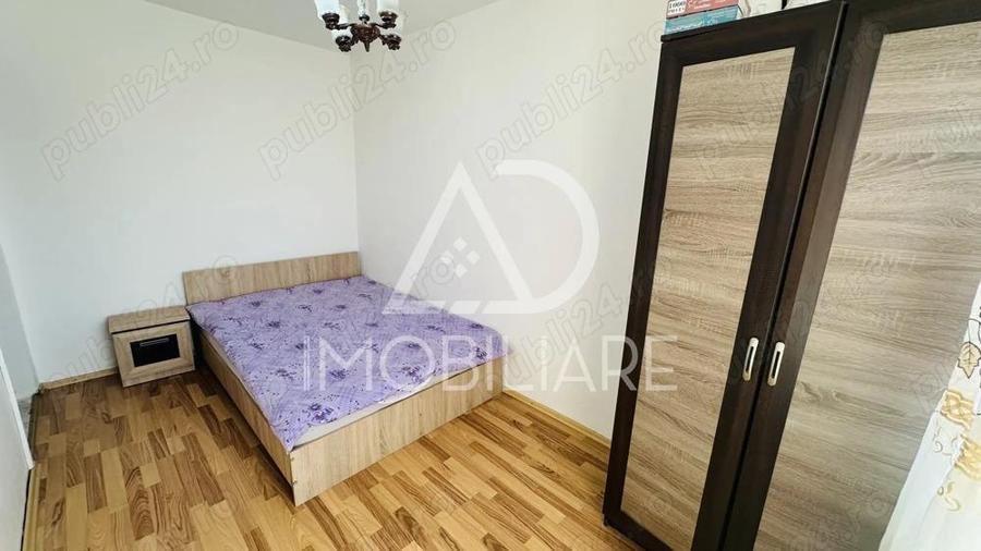 De vanzare apartament cu 3 camere, zona centrala - 2