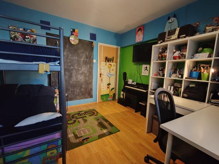 Titan Metrou - Parc IOR 3 minute, parcare, bucatarie 14mp, Scoala 195 - 5