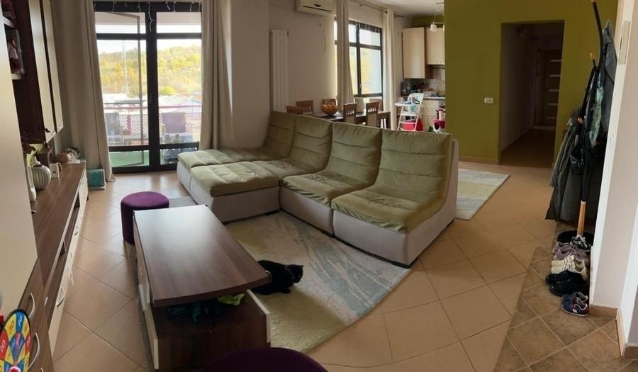 2 Camere, etaj intermediar, parcare inclusa - Bucium - 9