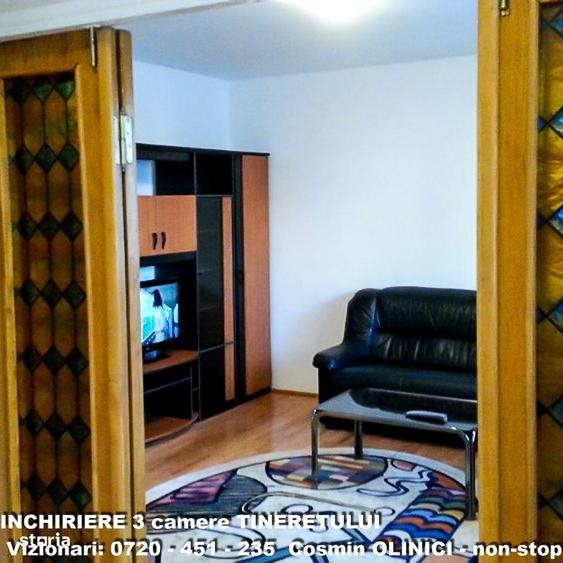 Inchiriere 3 camere Bd. Sincai Tineretului - 4