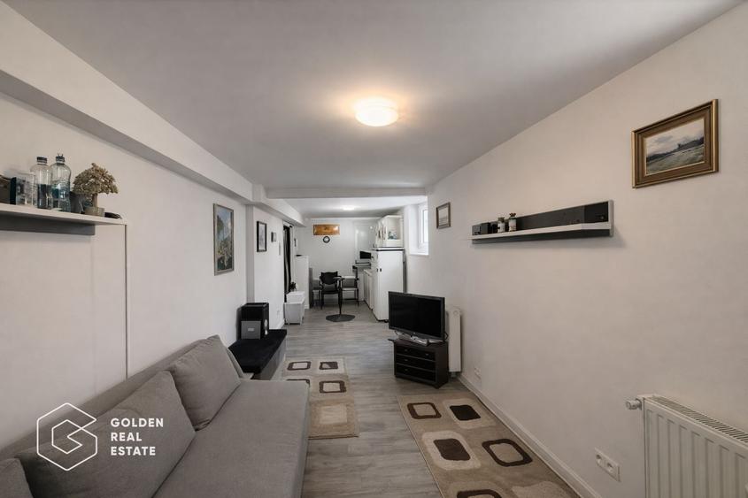 Garsonieră zonă ultracentrală, Bulevardul Take Ionescu, Timișoara - 1