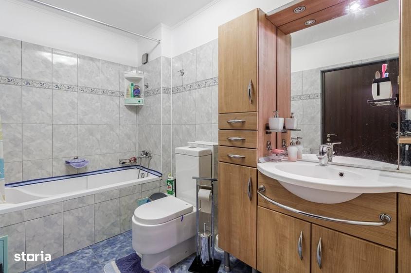 Casă cu 4 camere în Adunații-Copăceni