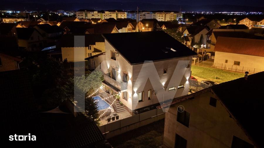 Casă cu 5 camere cu Teren 264 Mp în Tineretului