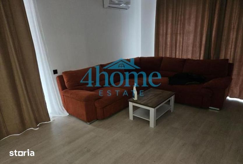Apartament cu 3 camere, mobilat în Industriilor