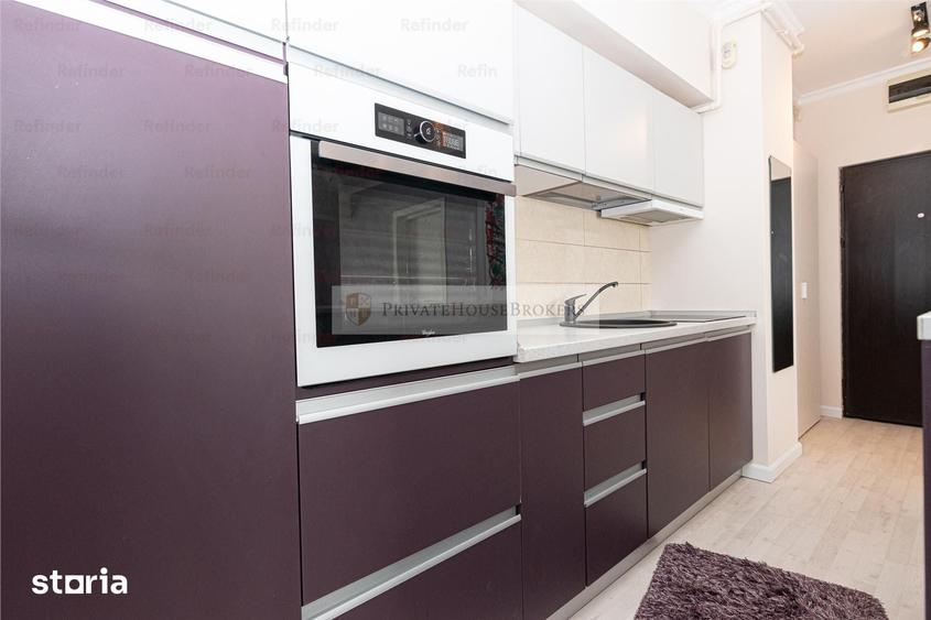 Pipera | Baneasa | Rose Residence 1 | Bloc 2009 | Parcare - 16
