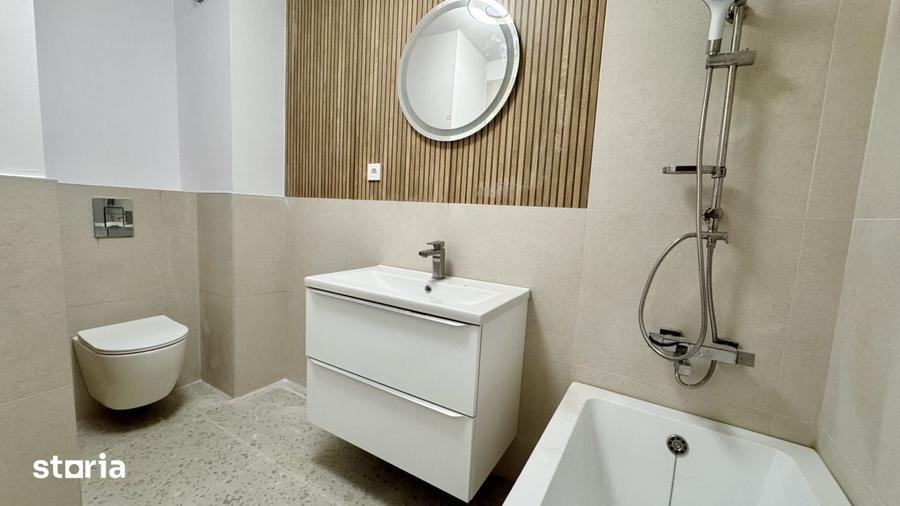 2 camere, 45 mp, balcon 10 mp, FINISAT, Floresti Residence - 5