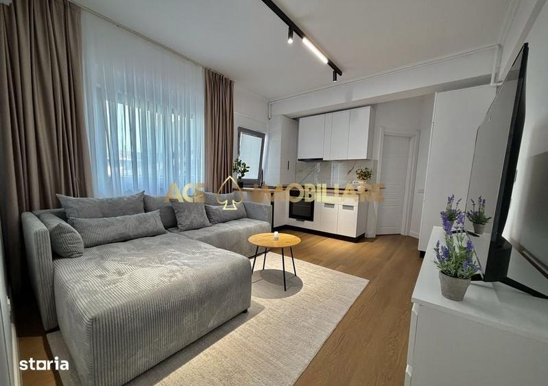 Apartament cu 2 camere în 1 Mai