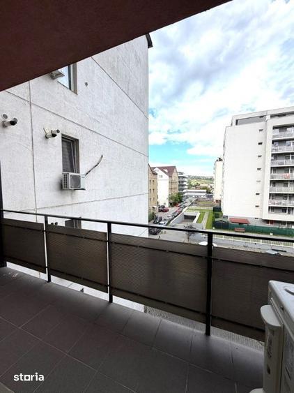 Apartament cu 2 camere semidecomandat în Iris