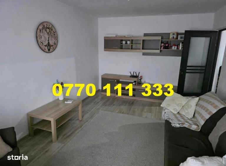 Apartament cu 3 camere decomandat în Gării