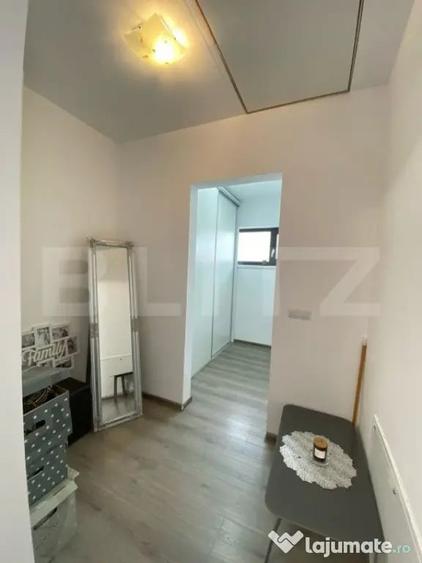 Casă cu 5 camere cu Teren 649 Mp în Someșeni