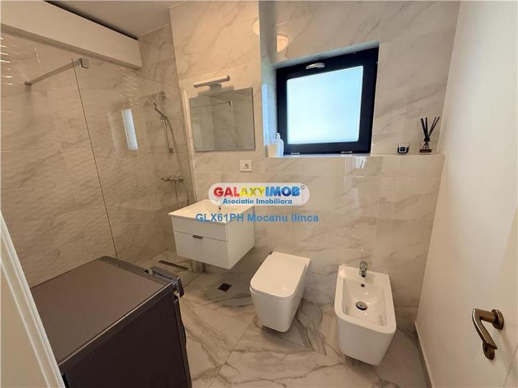 Apartament cu 2 camere semidecomandat, mobilat în Gheorghe Doja