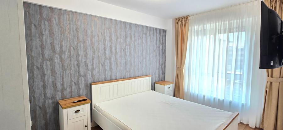 Apartament cu 2 camere decomandat, mobilat în Valea Adâncă