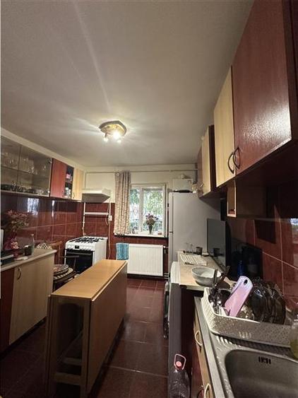 Apartament cu 2 camere semidecomandat în Circumvalațiunii