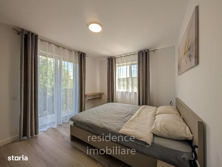 Apartament 4 camere, Borhanci + Parcare si 2 Balcoane - 15