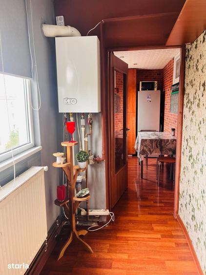 Apartament cu 2 camere în 1 Mai