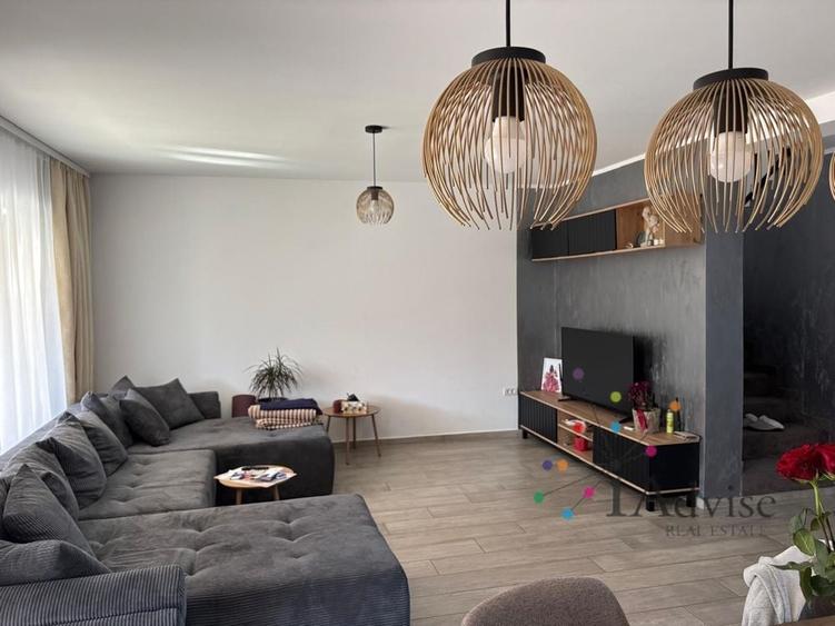 Casă individuală cu 4 camere cu Teren 400 Mp în Tărlungeni