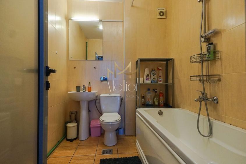 Apartament cu 2 camere decomandat, mobilat în Zorilor