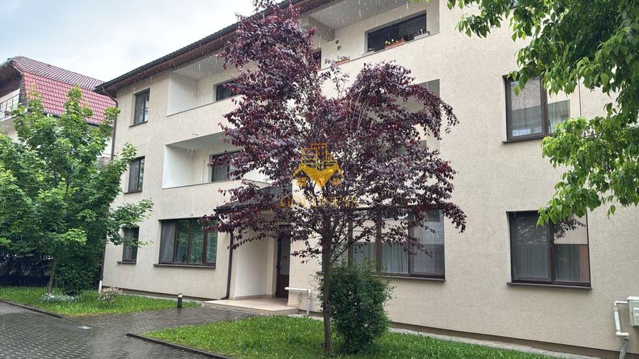 Apartament cu 2 camere semidecomandat, mobilat în Zorilor