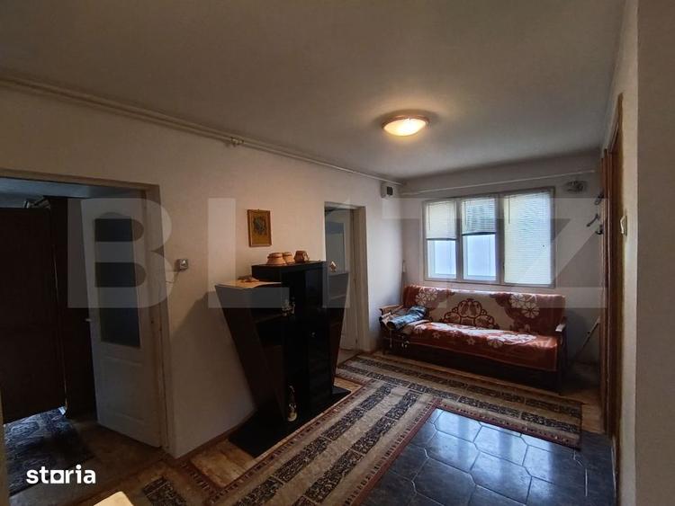 Casă cu 5 camere cu Teren 600 Mp în Ultracentral