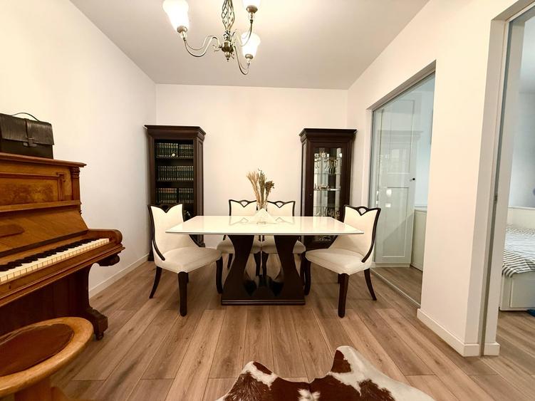 Apartament 3 camere | Parcare Subterana | Calitate premium - 1