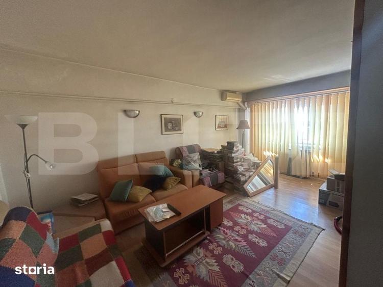 Apartament cu 4 camere în Central