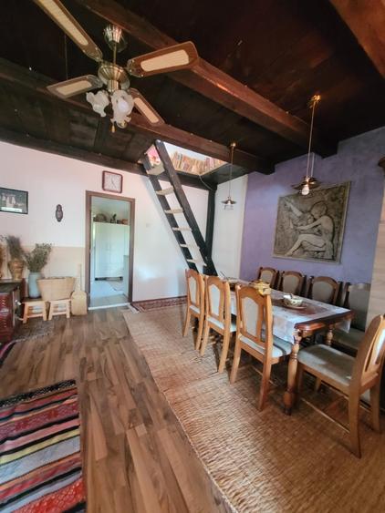 Casă individuală cu 3 camere cu Garaj în Cumpăna