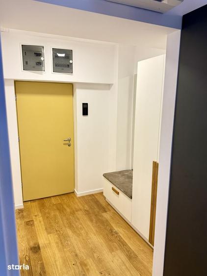 Apartament cu 2 camere în Aviației