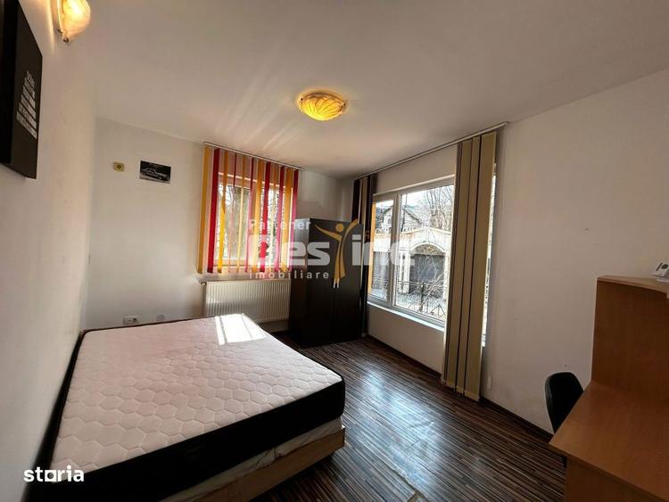 Apartament cu 2 camere decomandat, mobilat în Copou
