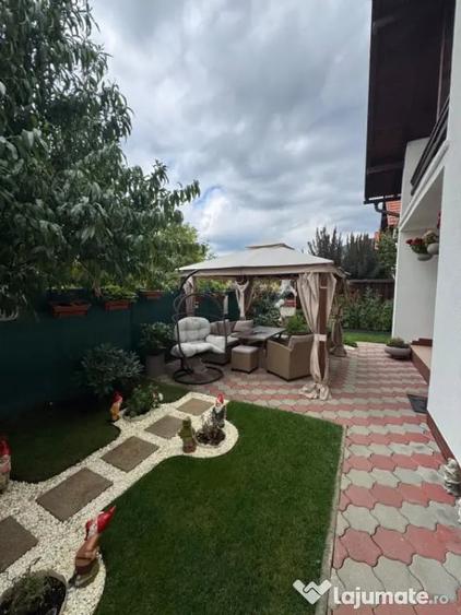 Casă cu 4 camere cu Teren 276 Mp în Central