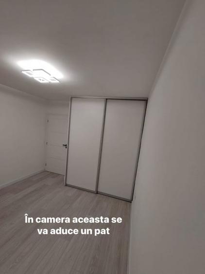 Apartament cu 3 camere decomandat în Mărăști