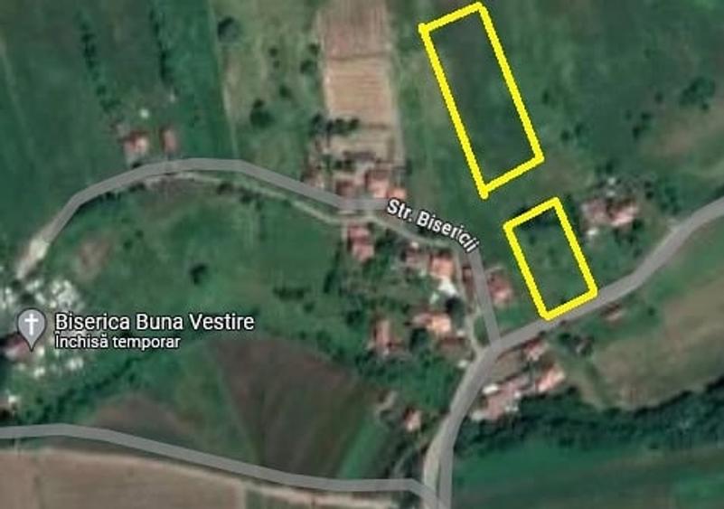 Teren în Săliște
