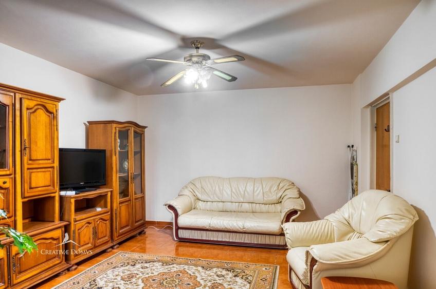 Apartament cu 2 camere decomandat, mobilat în 13 Septembrie