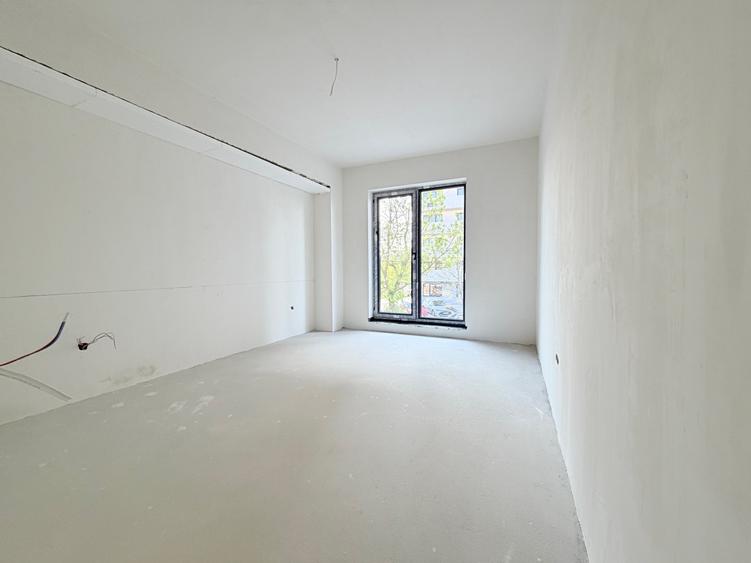 Apartament cu 2 camere decomandat în Băneasa