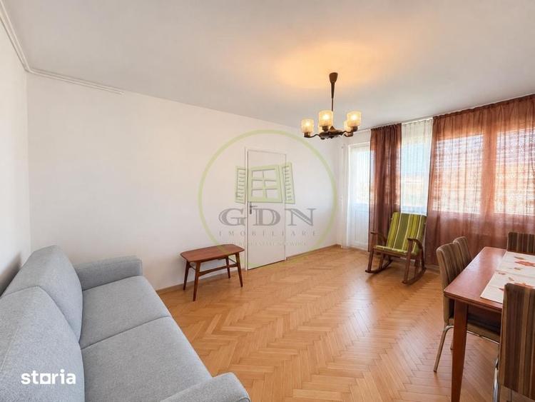 Apartament 2 camere | 46,76 mp utili | Balcon | Ion Mihalache - 8
