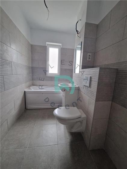 Apartament cu 2 camere decomandat în Sânpetru