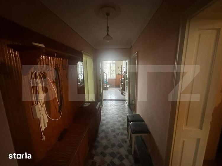 Casă cu 4 camere cu Teren 6197 Mp în Micula