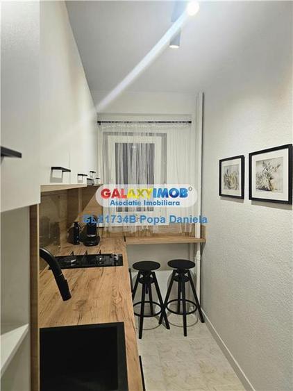 Apartament cu 2 camere decomandat, mobilat în Drumul Taberei