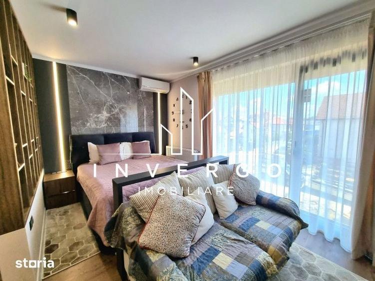 Garsonieră semidecomandată în Zorilor
