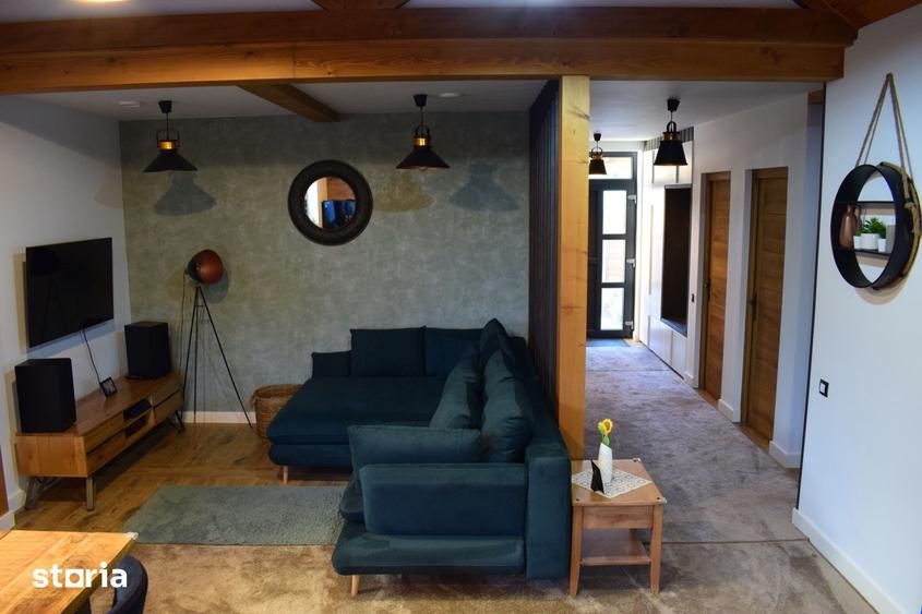 Casă cu 3 camere cu Teren 400 Mp în Rogerius